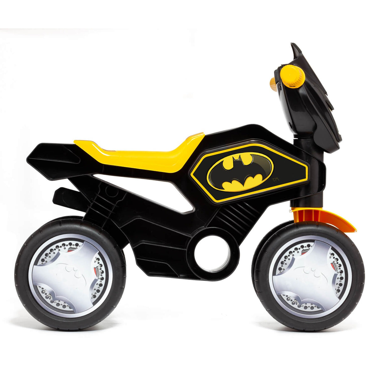 Molto – Première Moto Cross Batman