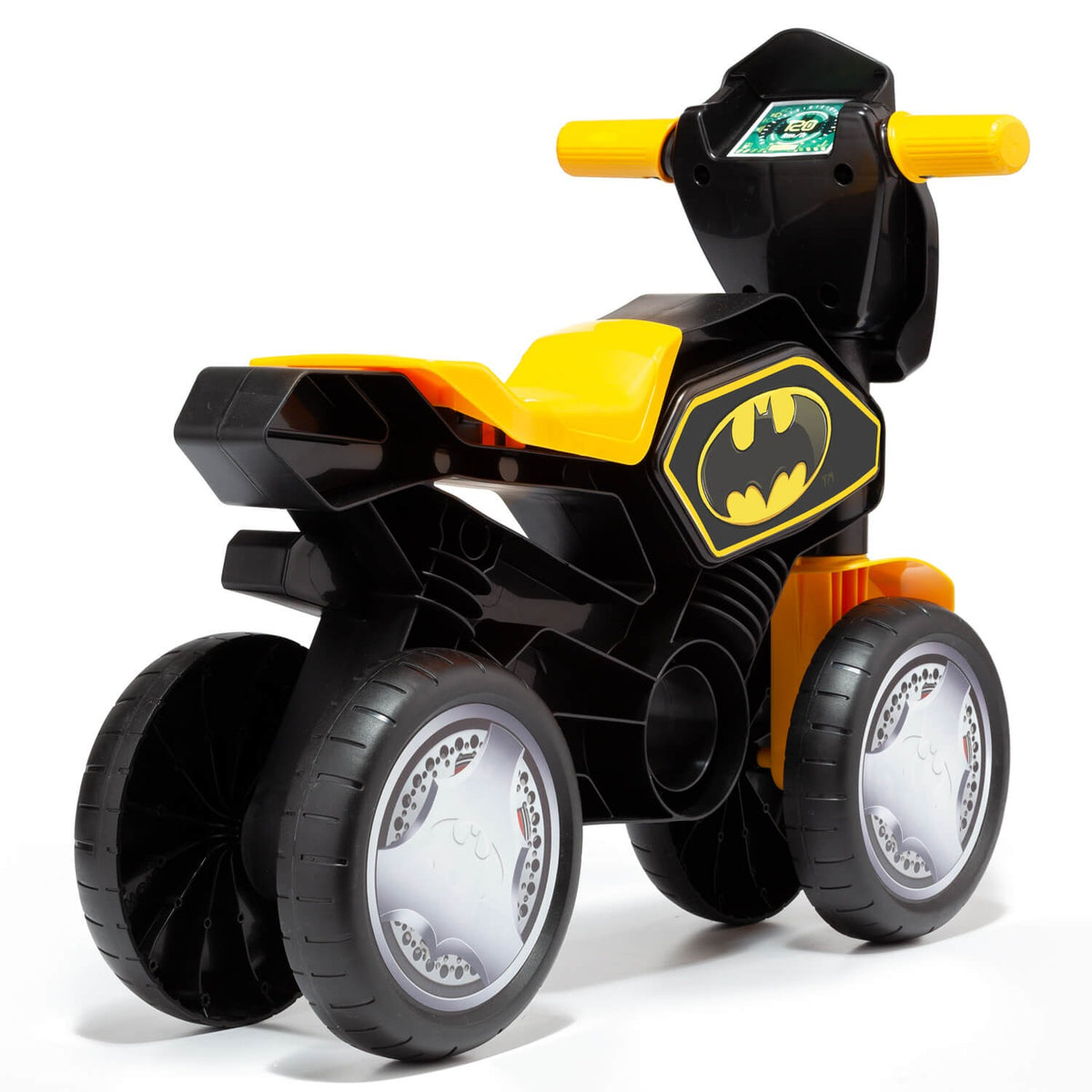 Molto – Première Moto Cross Batman