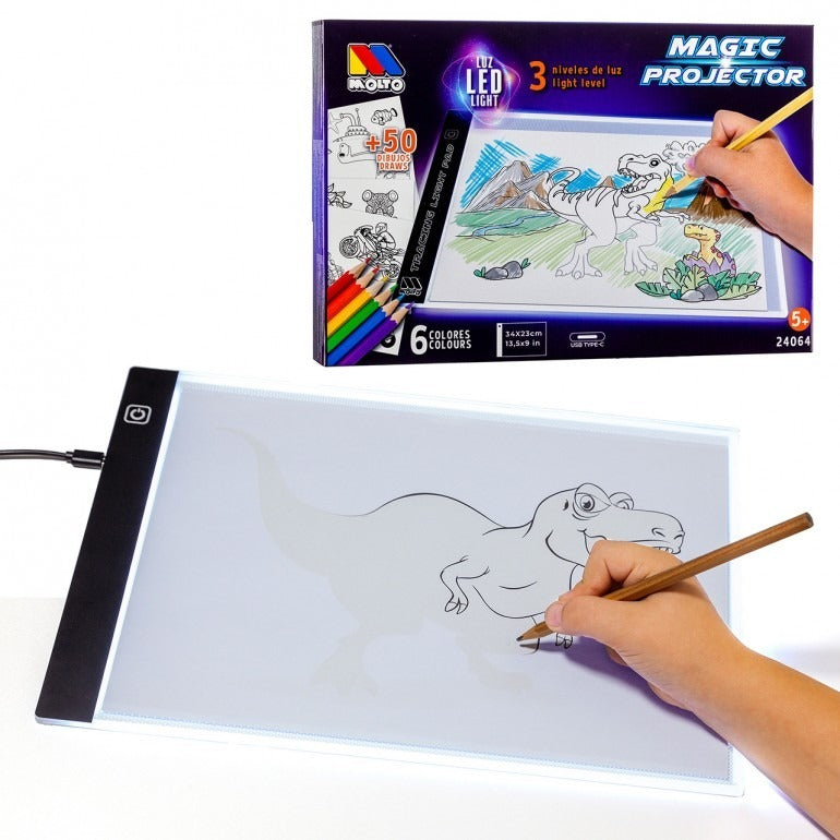 Molto – Projecteur Magique