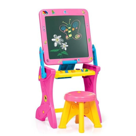 Molto – Pupitre Magnétique Rose
