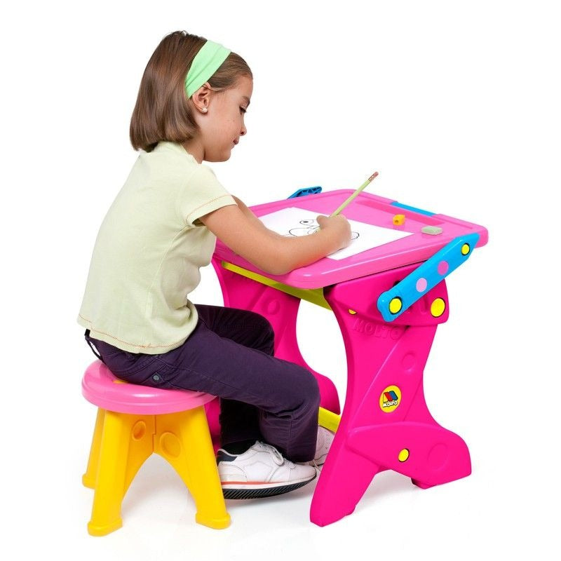 Molto – Pupitre Magnétique Rose