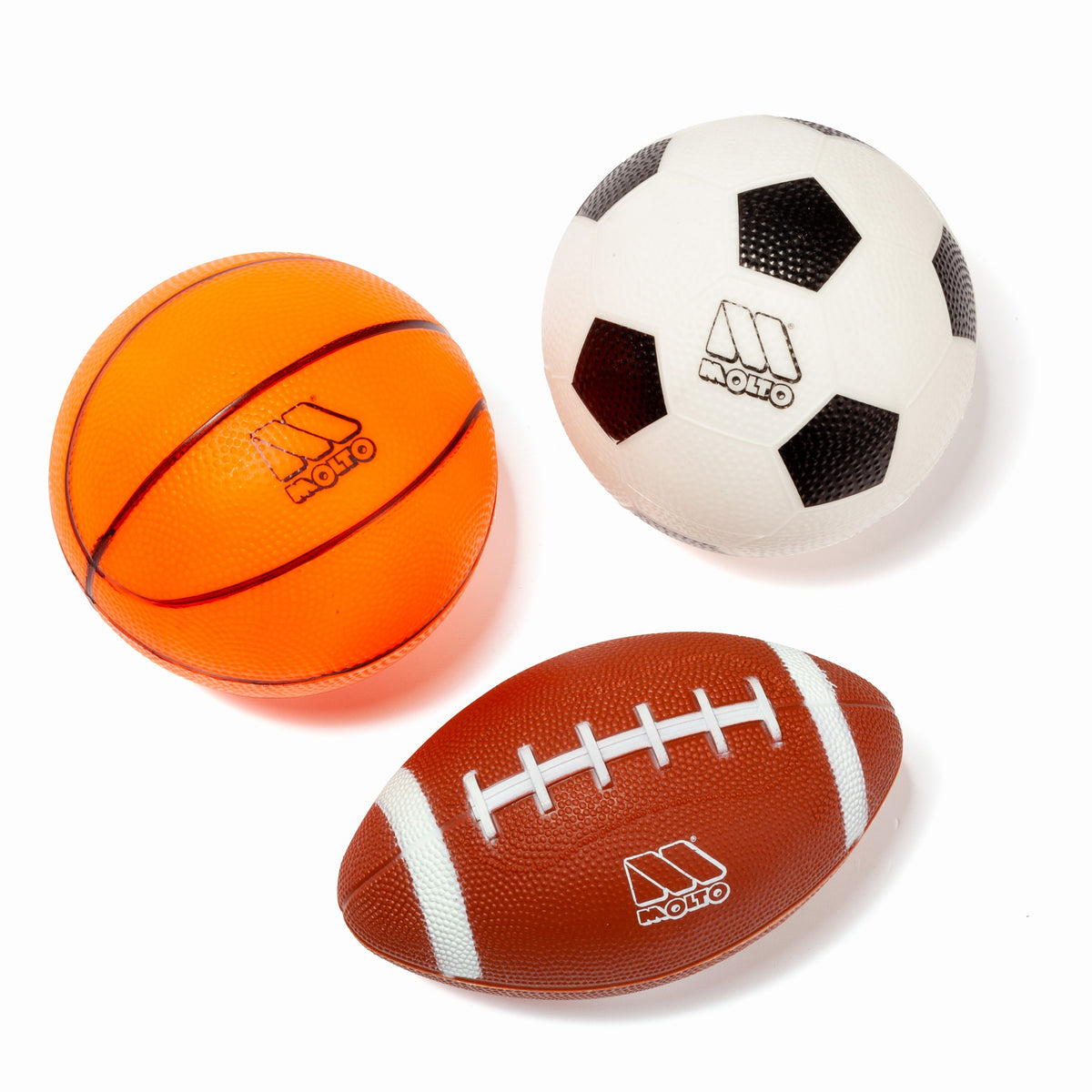 Molto – Set d’Activités Sportives avec Ballons