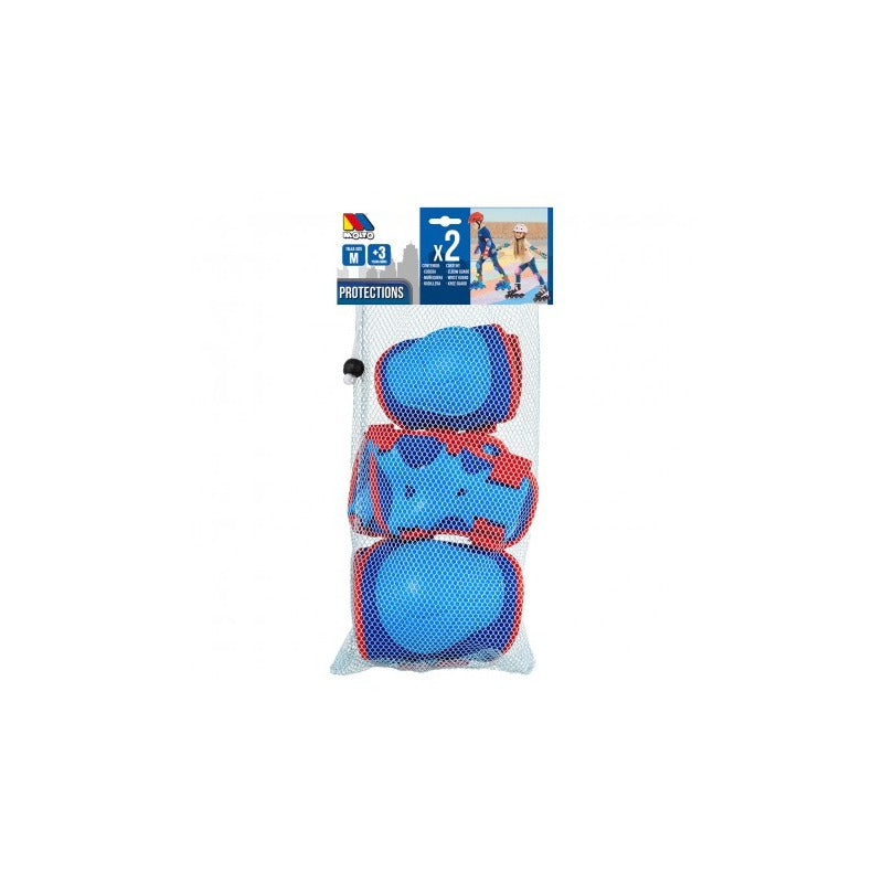 Molto – Set de Protections Bleu