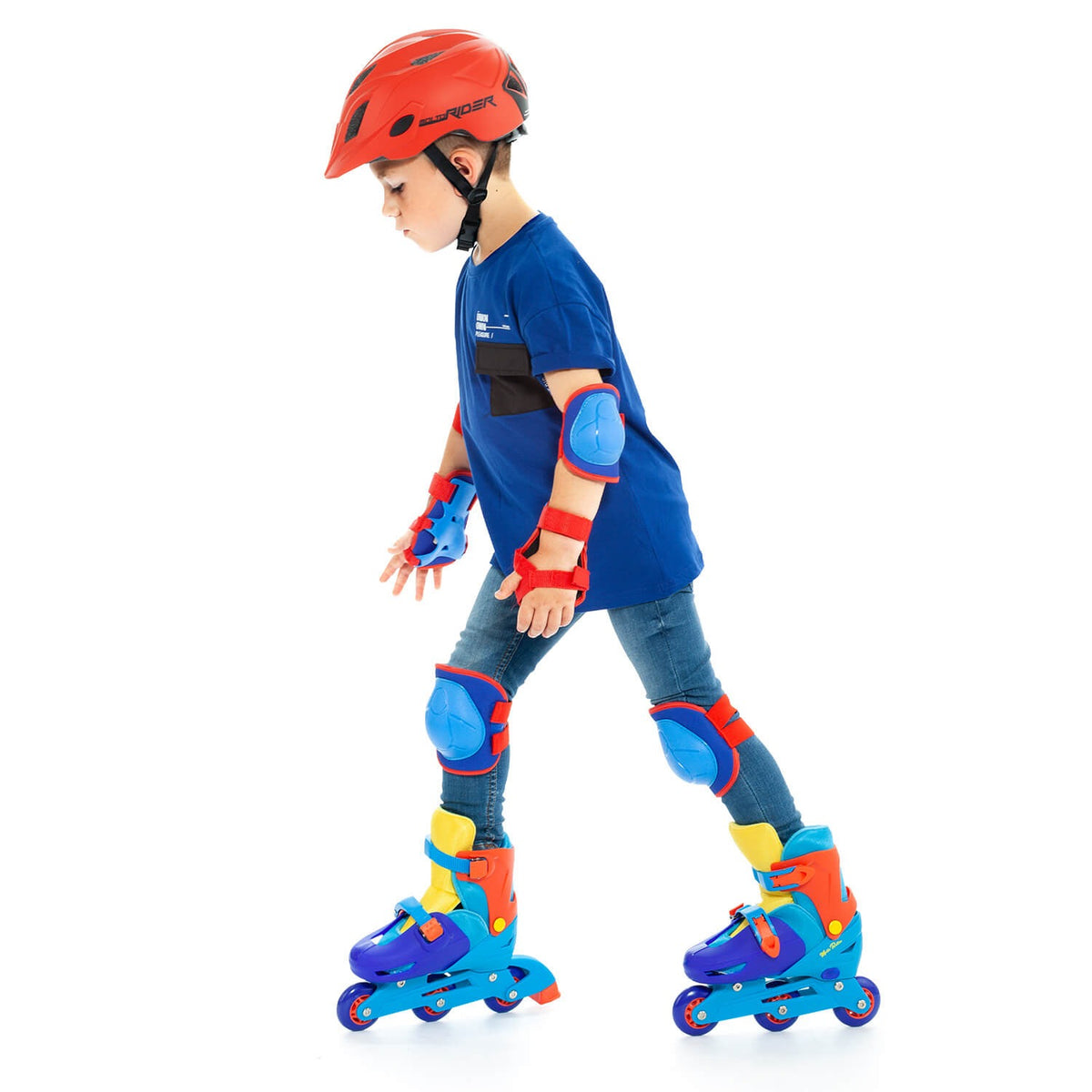 Molto – Set de Protections Bleu