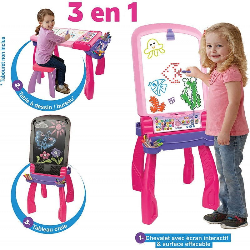 Molto – Tableau Pupitre Rose