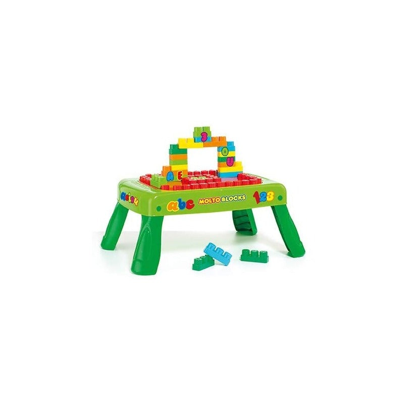 Molto – Table avec 20 Blocs