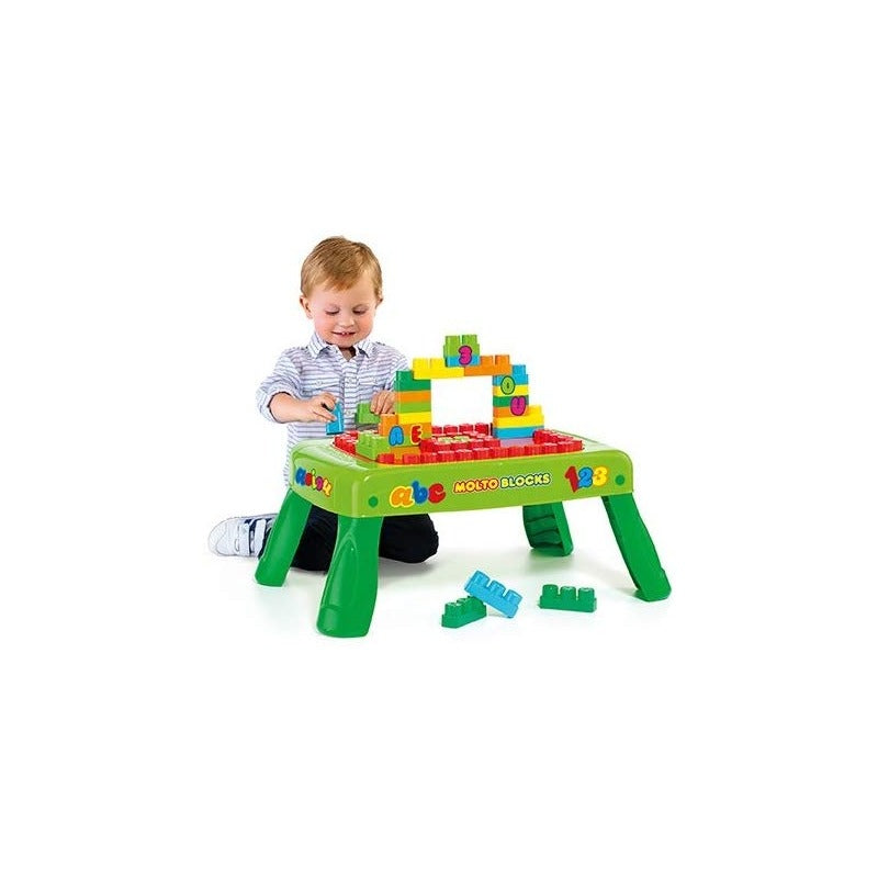 Molto – Table avec 20 Blocs