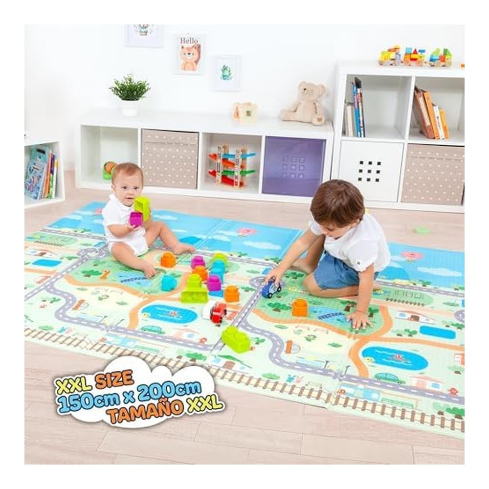 Molto – Tapis XPE 150 × 200 cm