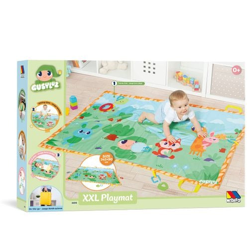 Molto – Tapis d’Activités XXL