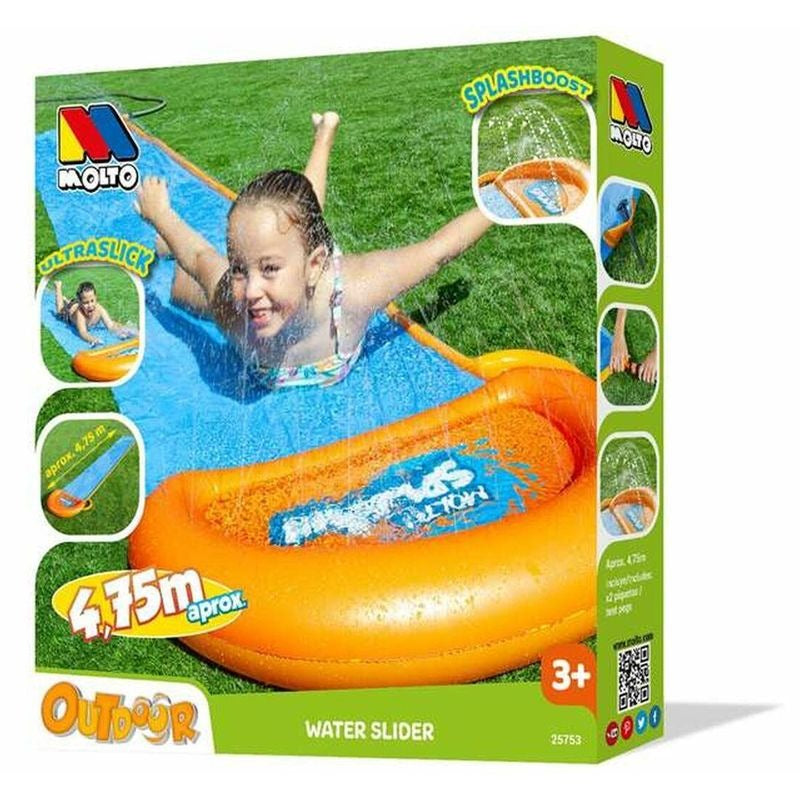 Molto – Toboggan Aquatique