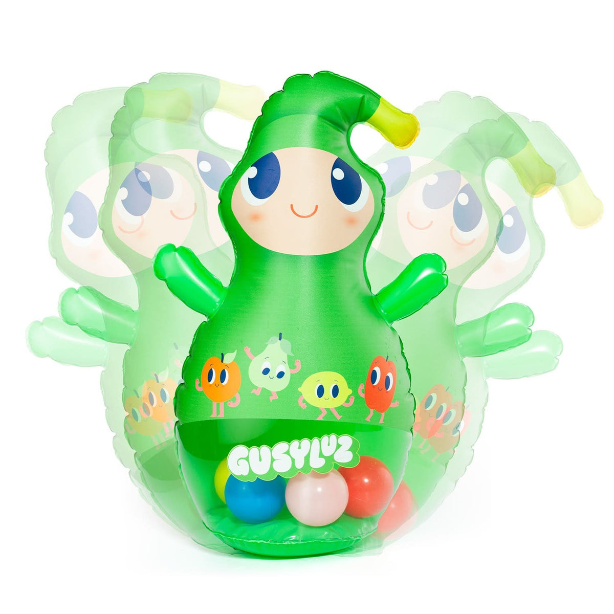 Molto – Tumbler Doll