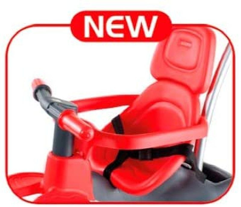 Molto – U. Trike Soft Control Rouge