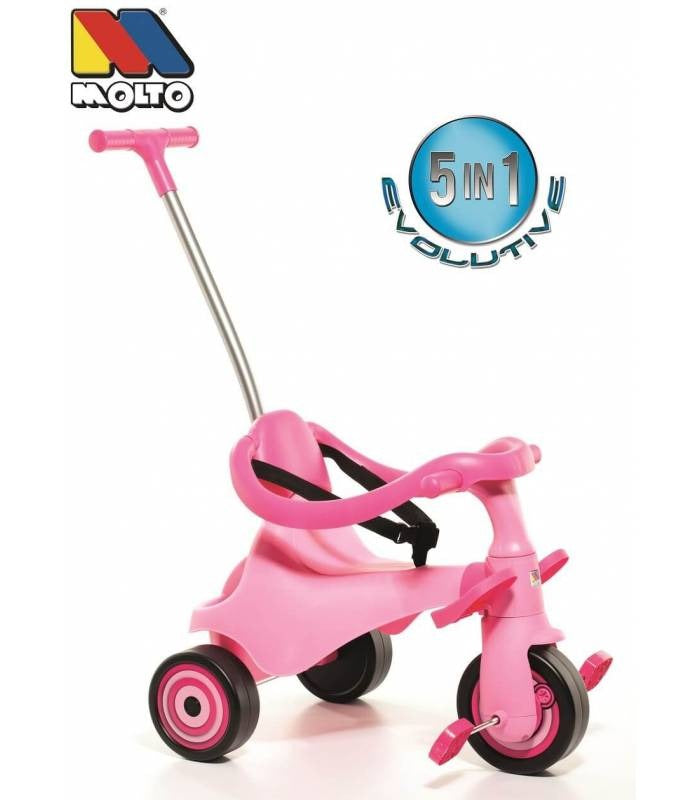 Molto – Urban Trike II Rose