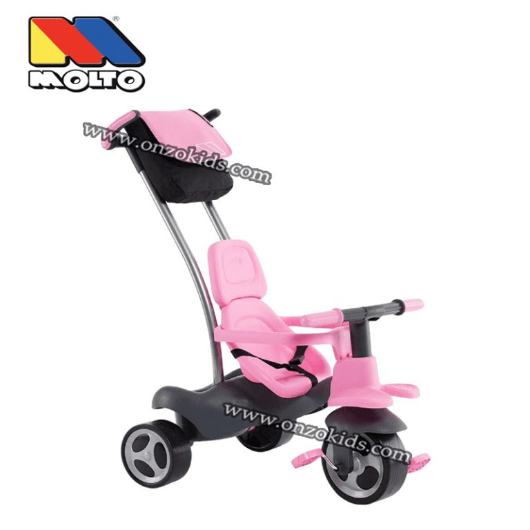 Molto – Urban Trike II Rose