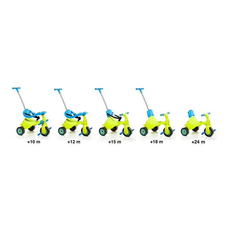 Molto – Urban Trike II Vert