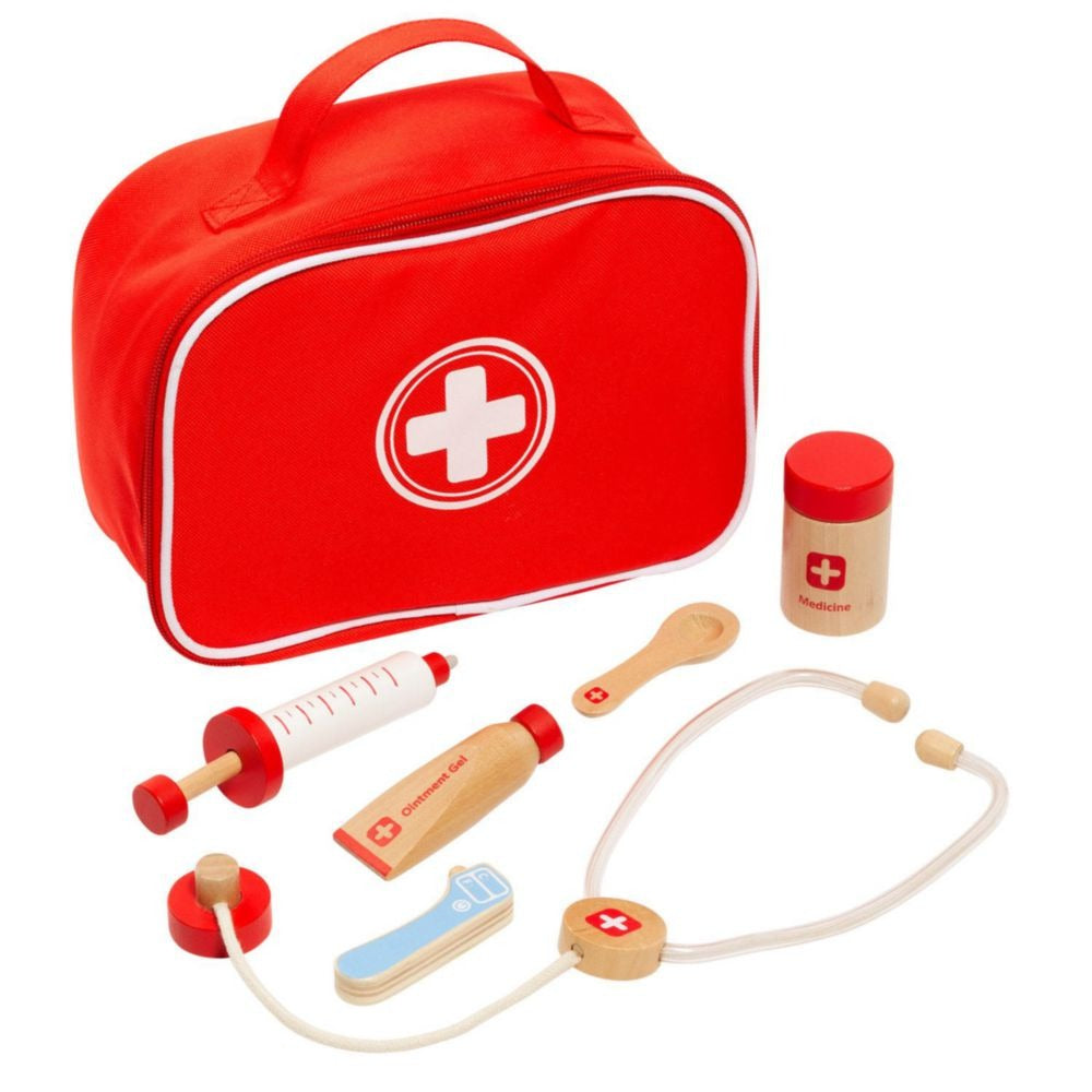 Molto – Valise de Docteur en Bois