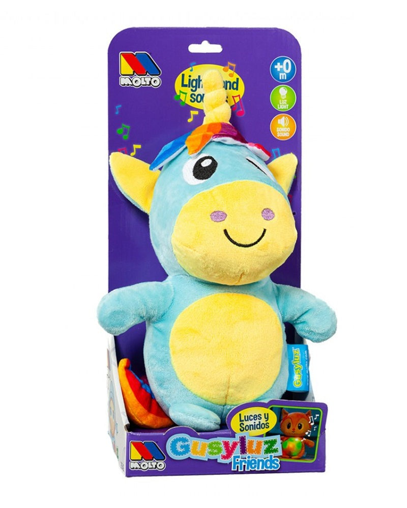 Molto – Veilleuse Friends Licorne
