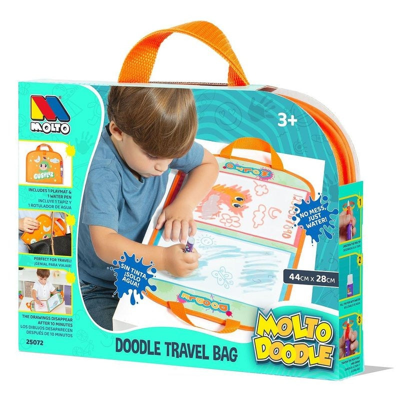 Molto – Voyage Doodle