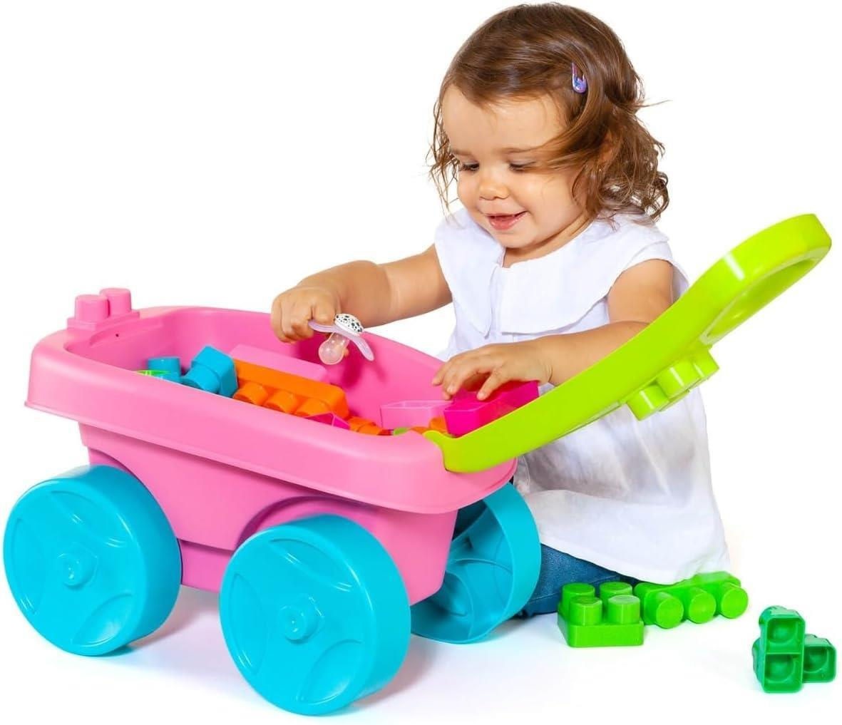 Molto – Wagon-bloc Rose