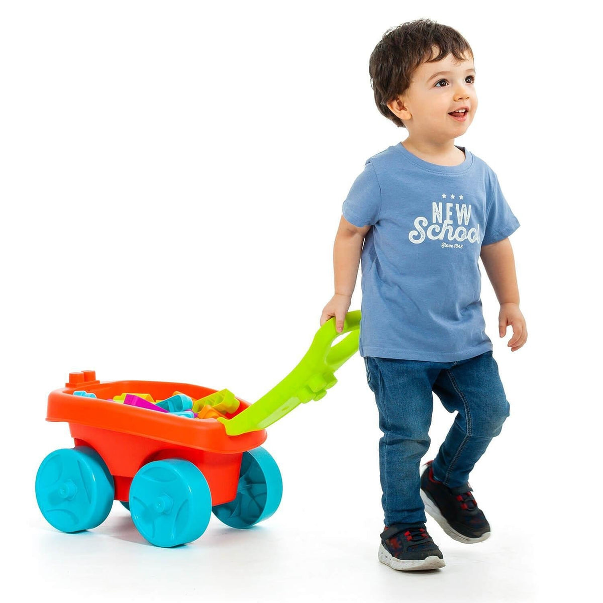 Molto – Wagon-bloc Rouge