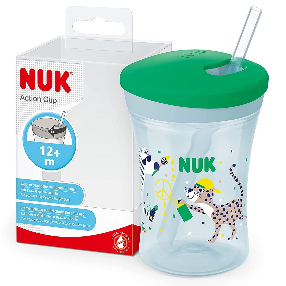 NUK - Action Cup 230 ml