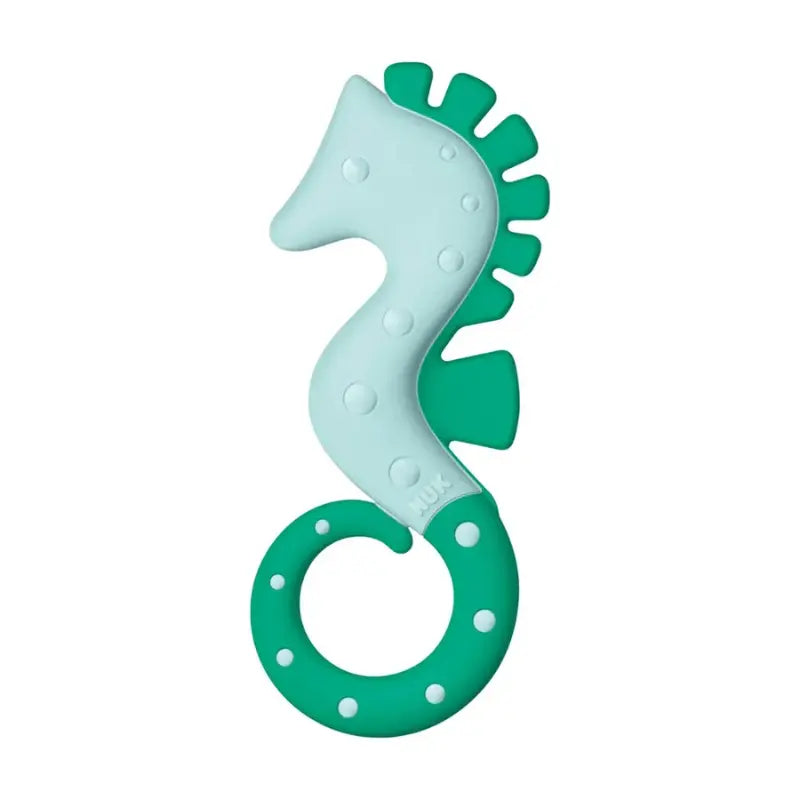 NUK - Anneau de dentition Hippocampe 3m+