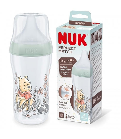 NUK - Bib.Perfect Match en PP 260 ml