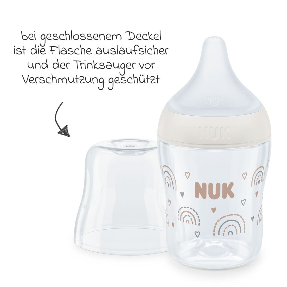 NUK - Biberon.Perfect Match en PP 150 ml