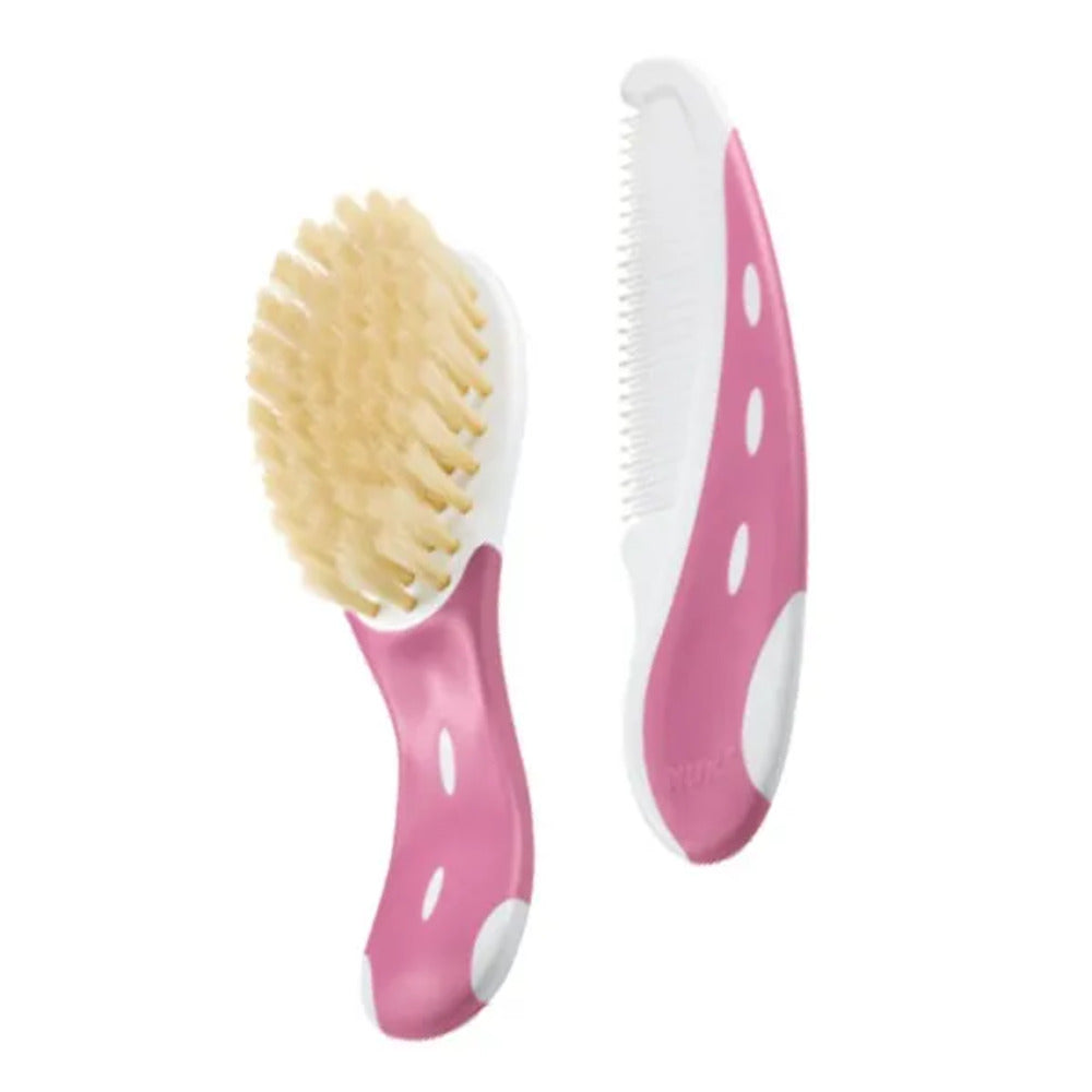 NUK - Brosse et Peigne