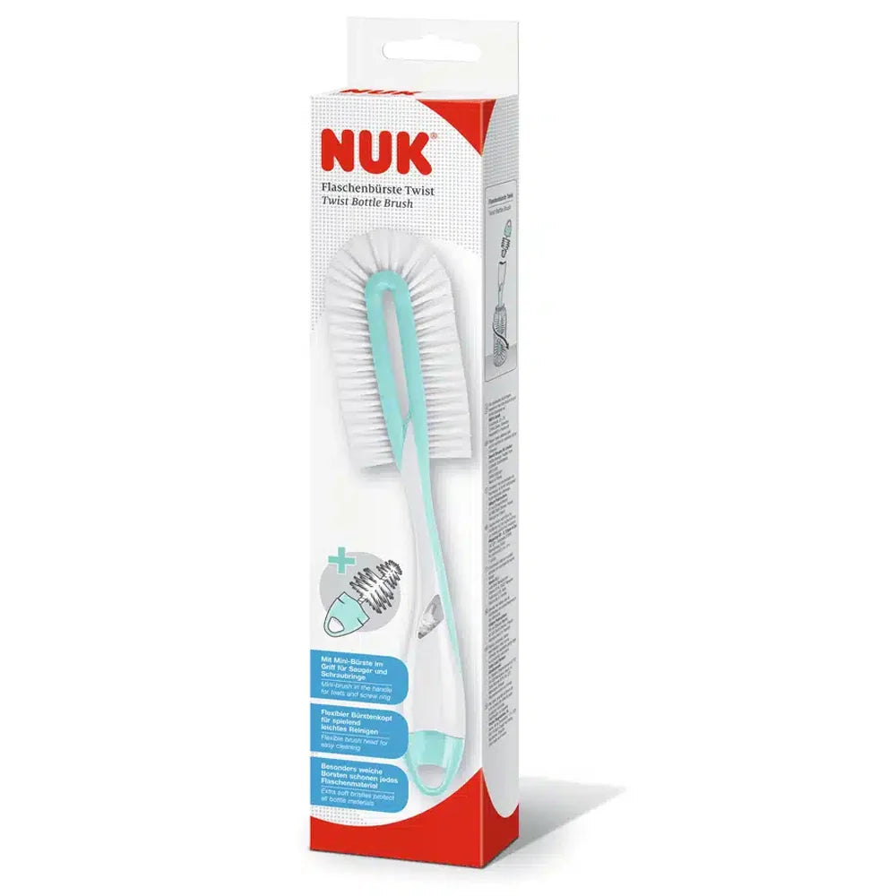 NUK - Goupillon Twist Flexible