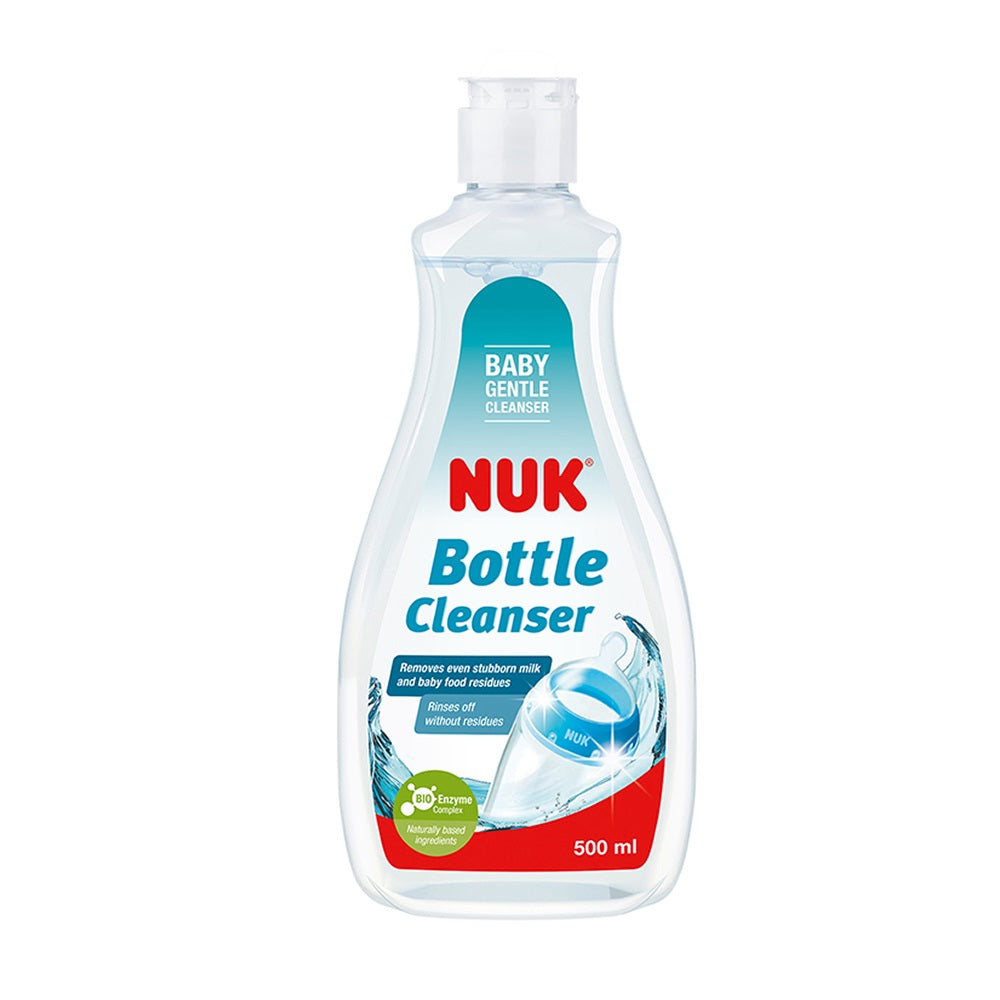 NUK - Liquide nettoyant biberon 500 ml