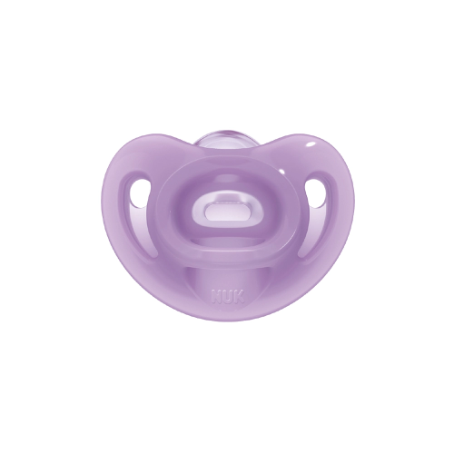 NUK - Sucette sensitive 6-18 mois
