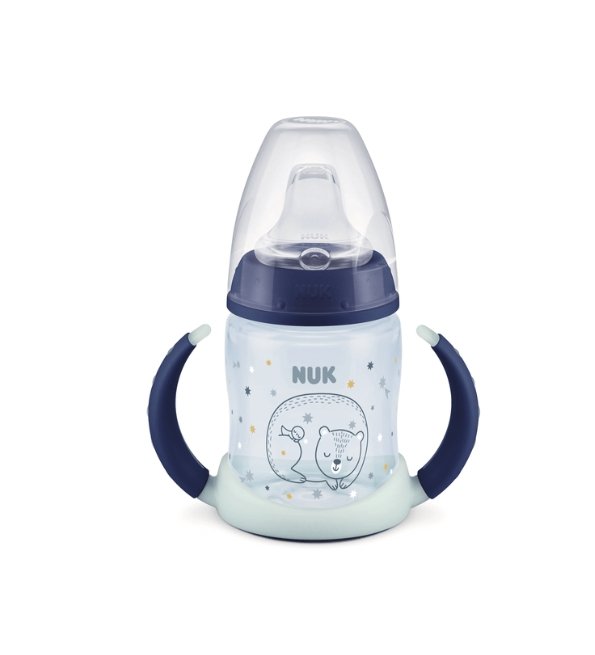 NUK - Tasse d'apprentissage Nuit 150 ml 6m+