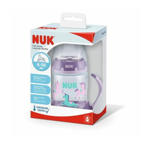 NUK - Tasse d'apprentissage Temp. Contrôle