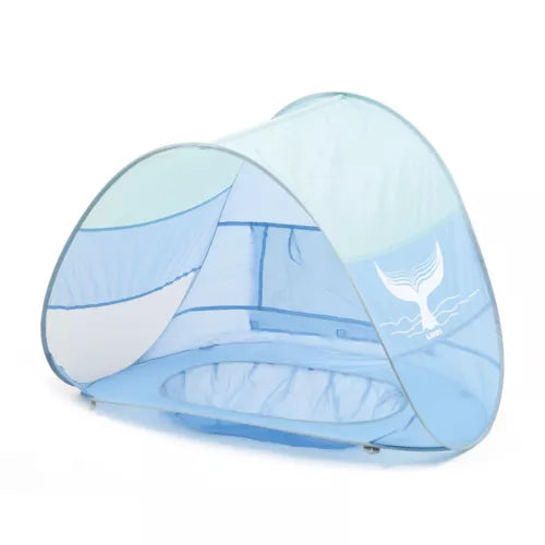 LUDI - Piscine pop-up anti-UV 50  avec tente