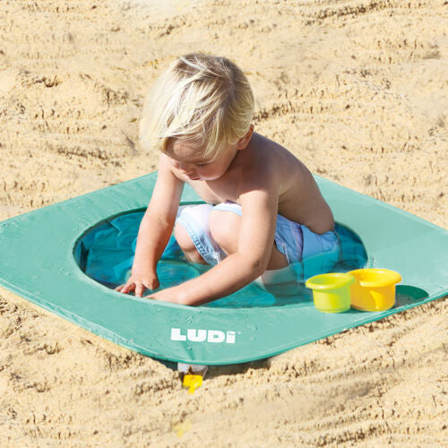LUDI - Piscine Pop Up  pour bébé