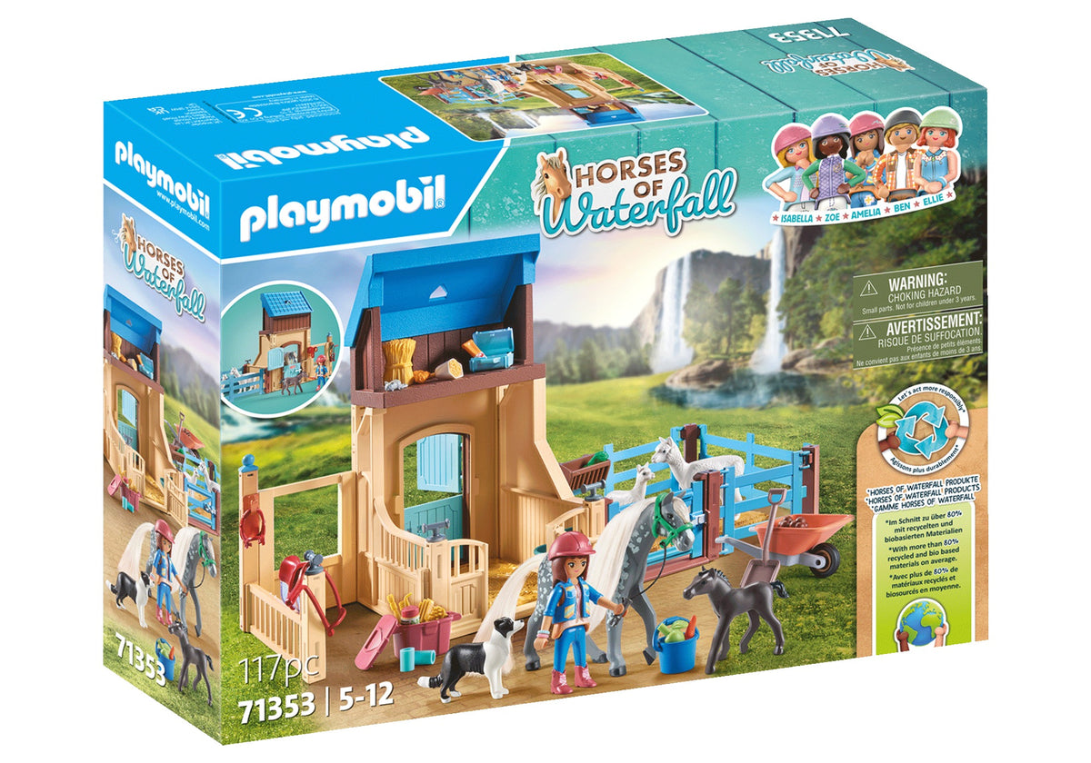 Playmobil – A.Whisper avec Box