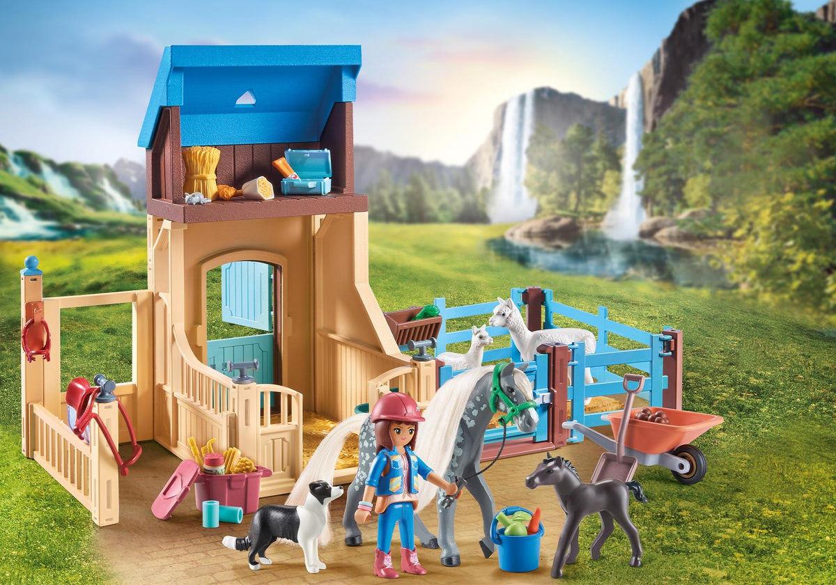 Playmobil – A.Whisper avec Box