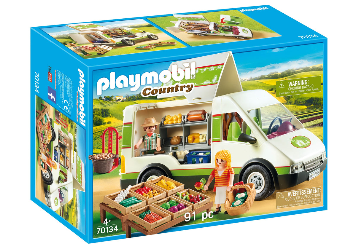 Playmobil – Camion de Marché