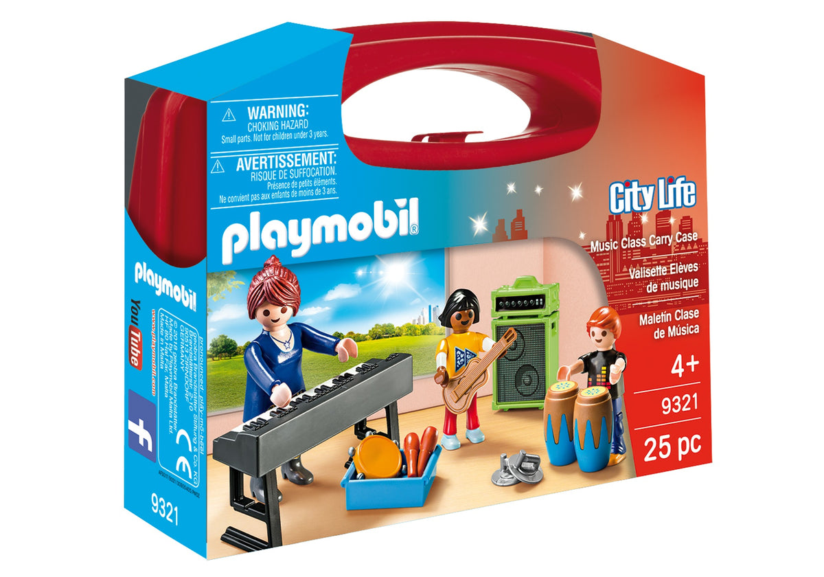 Playmobil – City Life