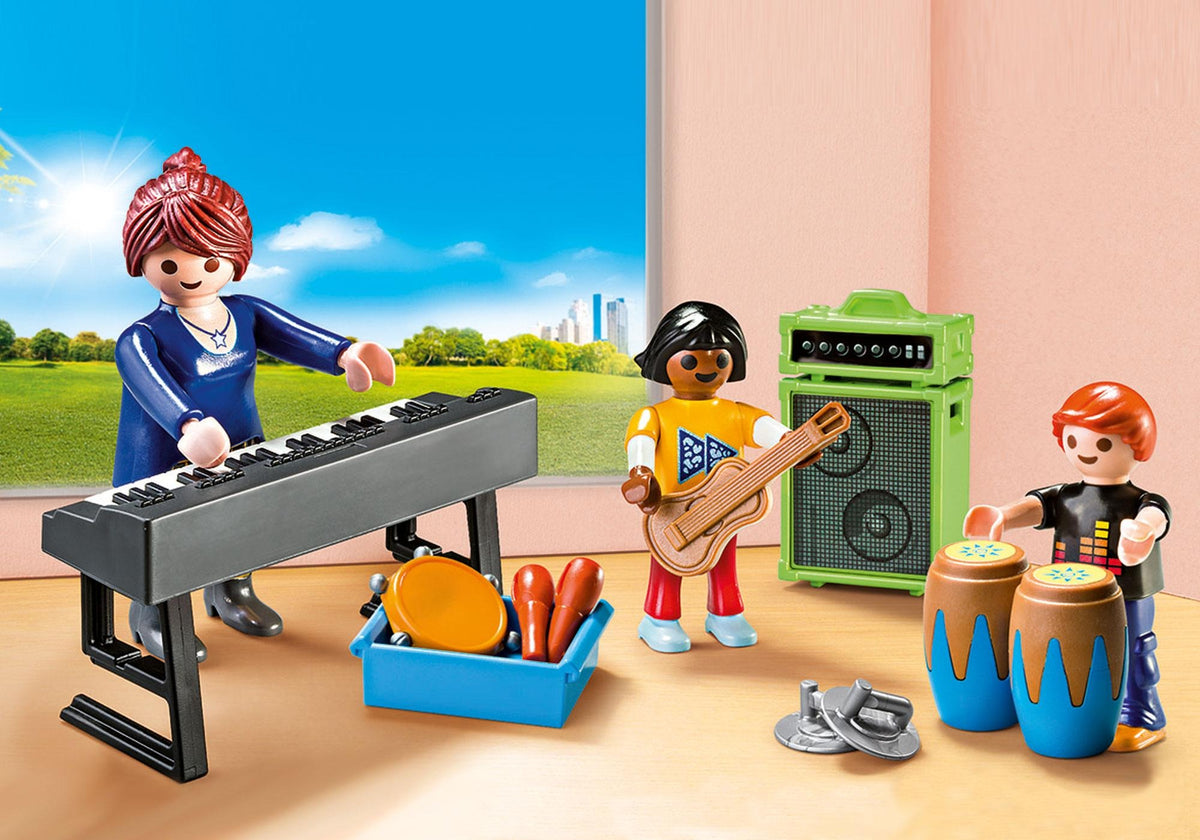 Playmobil – City Life