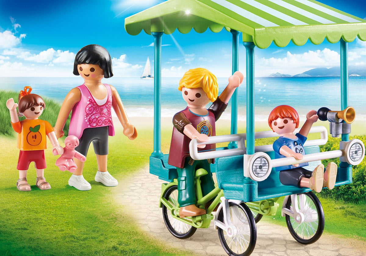 Playmobil – Famille et Rosalie