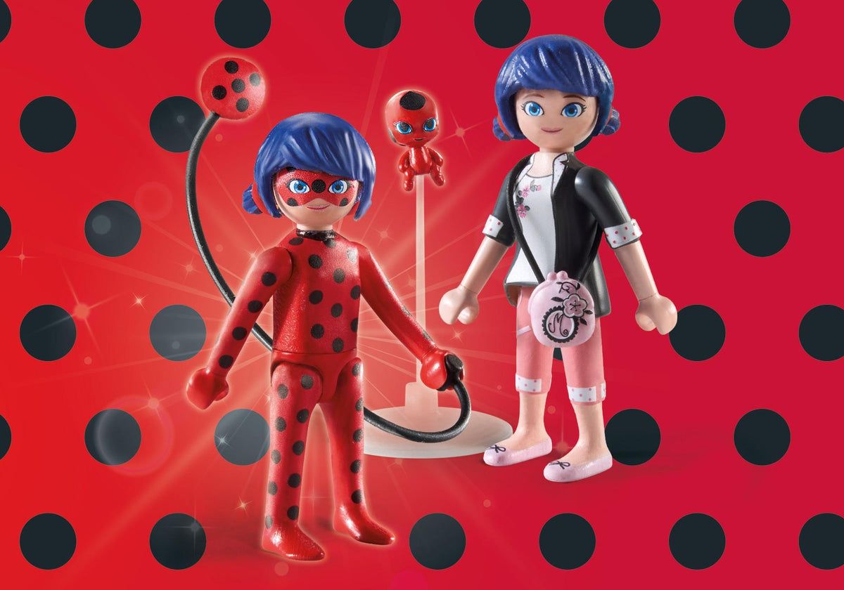 Playmobil – Marinette Ladybug Miraculous