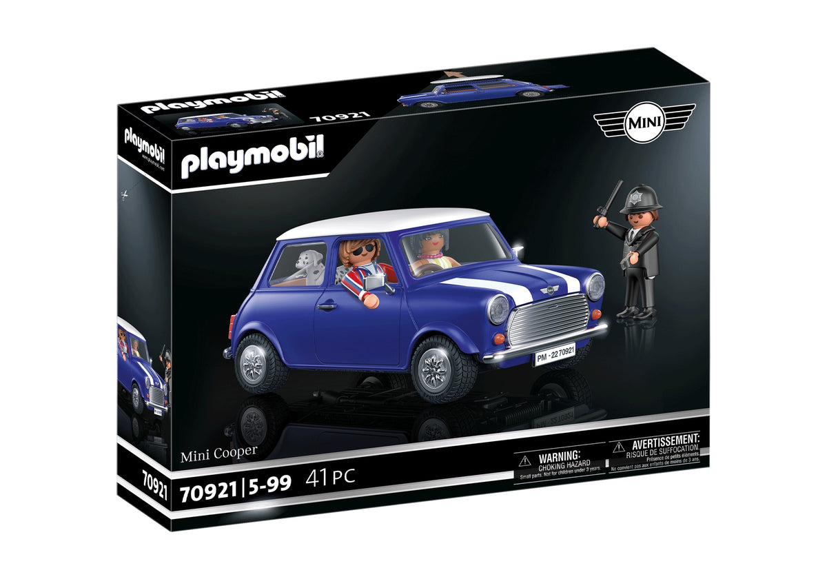 Playmobil – Mini Cooper