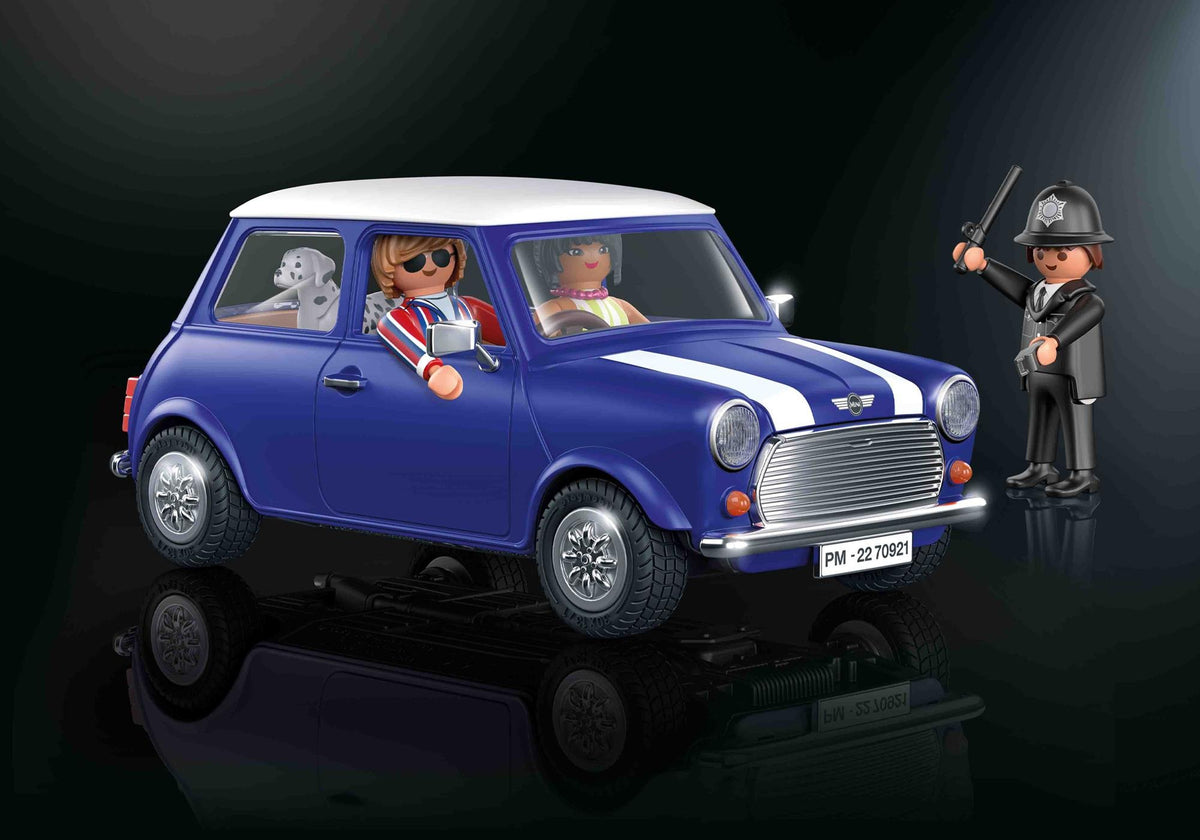 Playmobil – Mini Cooper