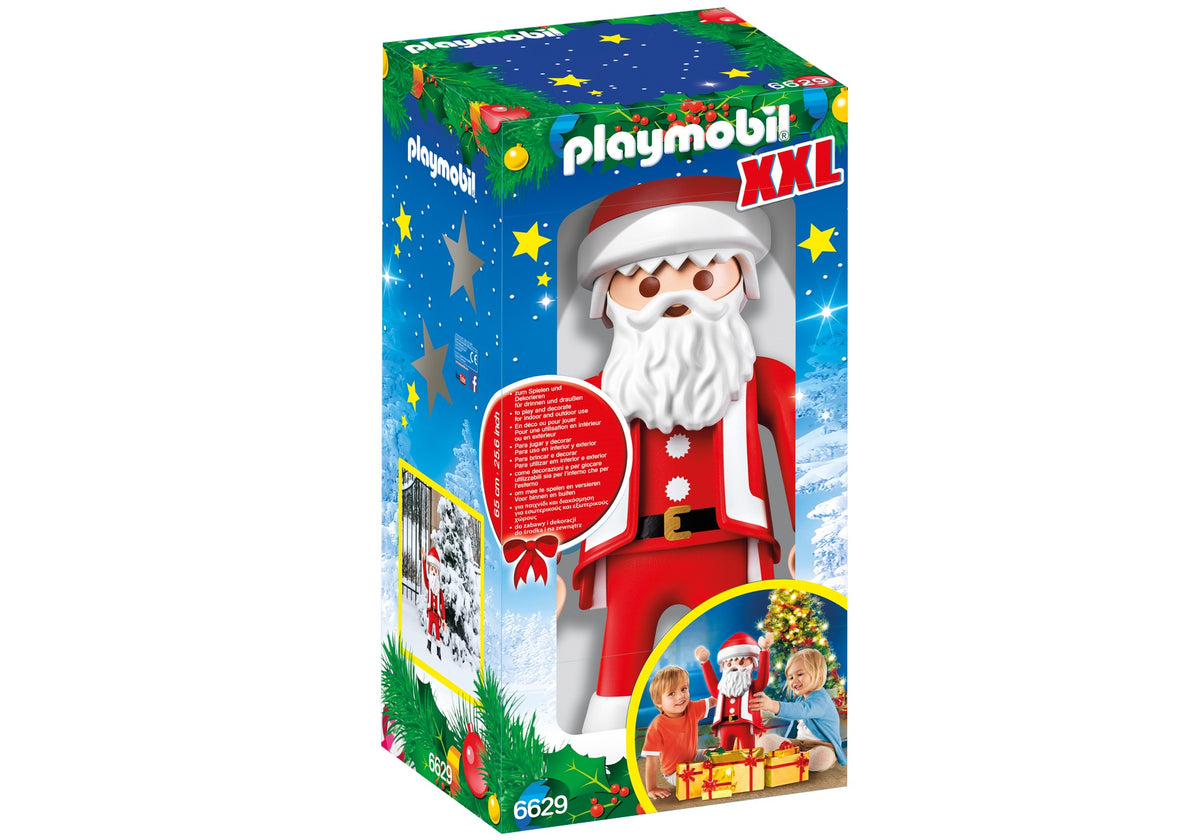 Playmobil – Père Noël XXL
