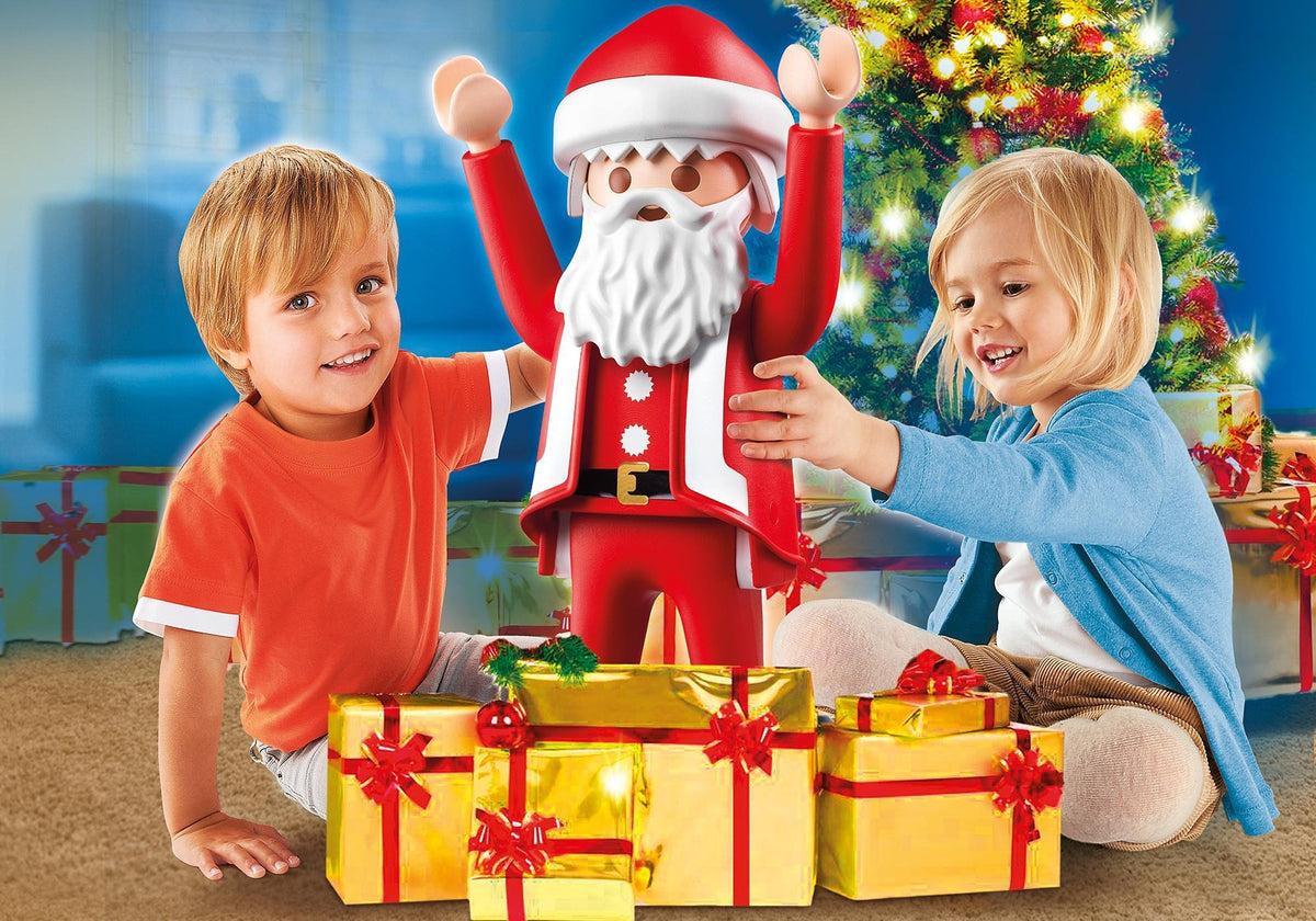 Playmobil – Père Noël XXL