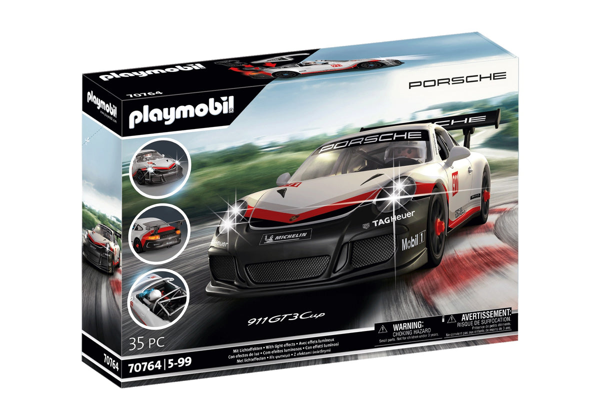 Playmobil – Porsche 911 GT3 Cup