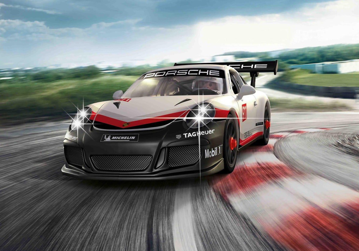 Playmobil – Porsche 911 GT3 Cup