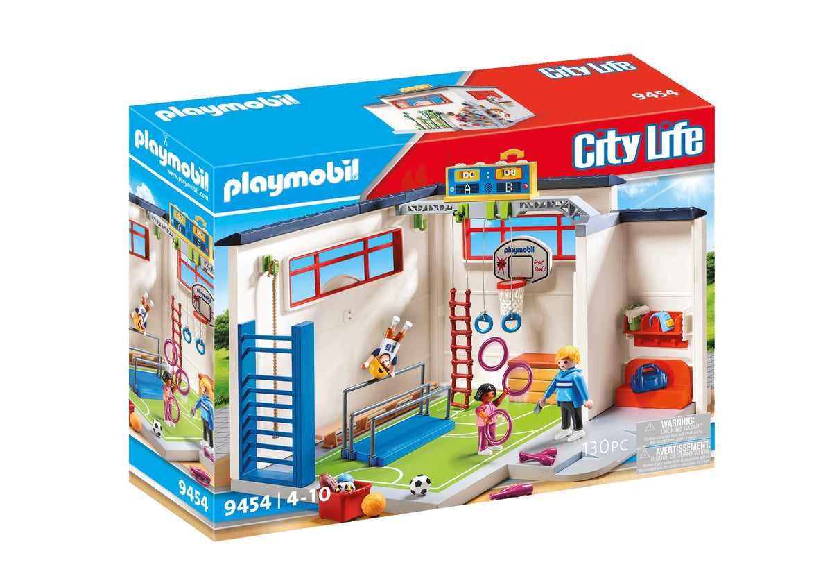 Playmobil – Salle de Sports